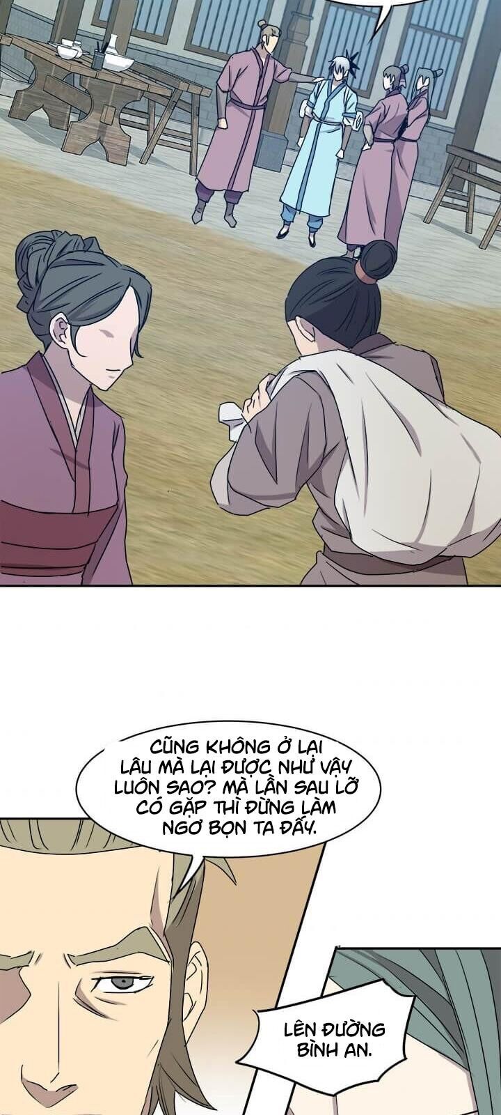 Đạo Sĩ Giang Hồ Chap 9 - Next Chap 10