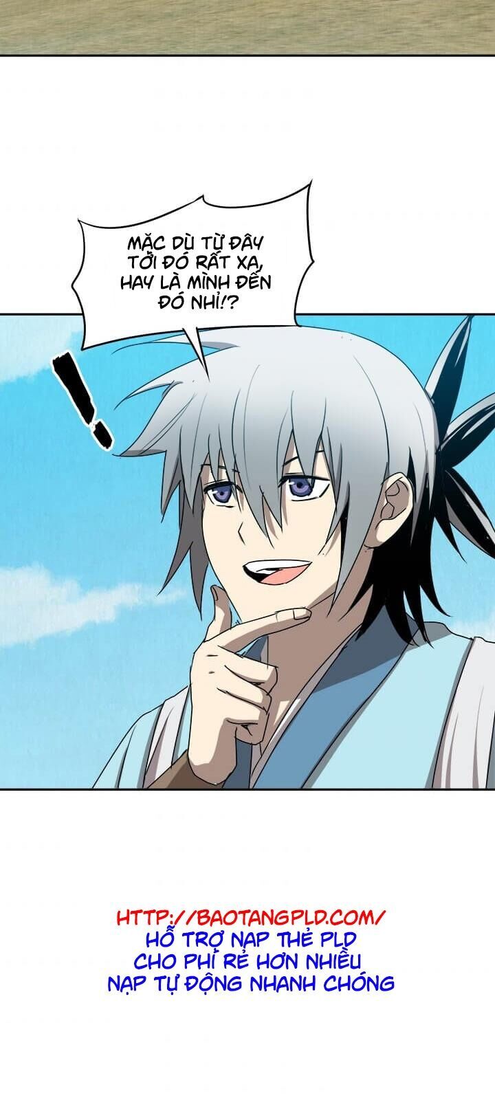 Đạo Sĩ Giang Hồ Chap 9 - Next Chap 10