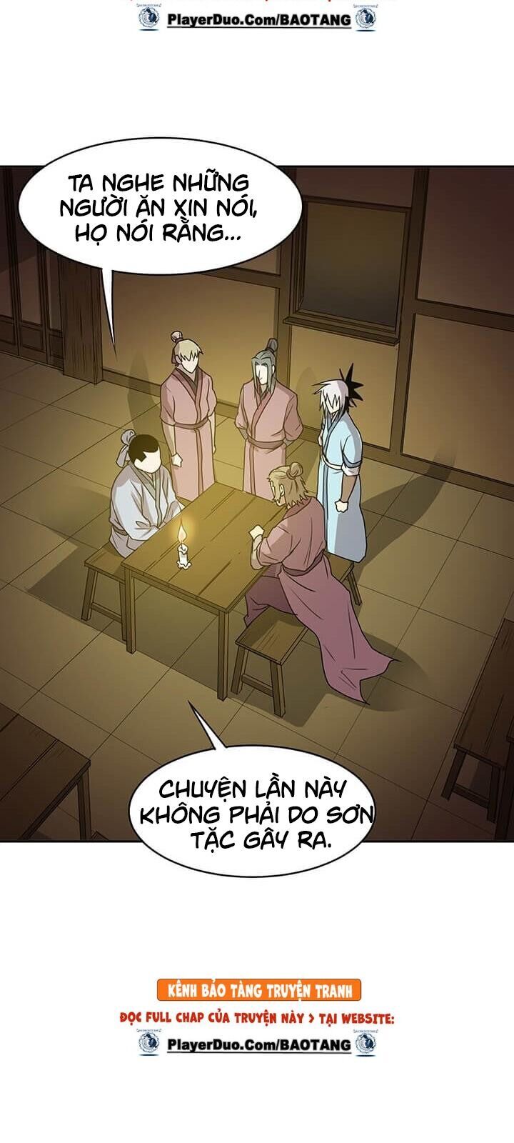 Đạo Sĩ Giang Hồ Chap 8 - Next Chap 9