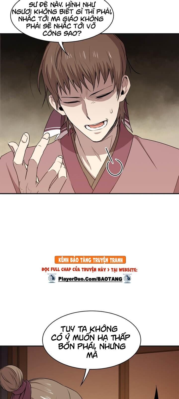 Đạo Sĩ Giang Hồ Chap 8 - Next Chap 9