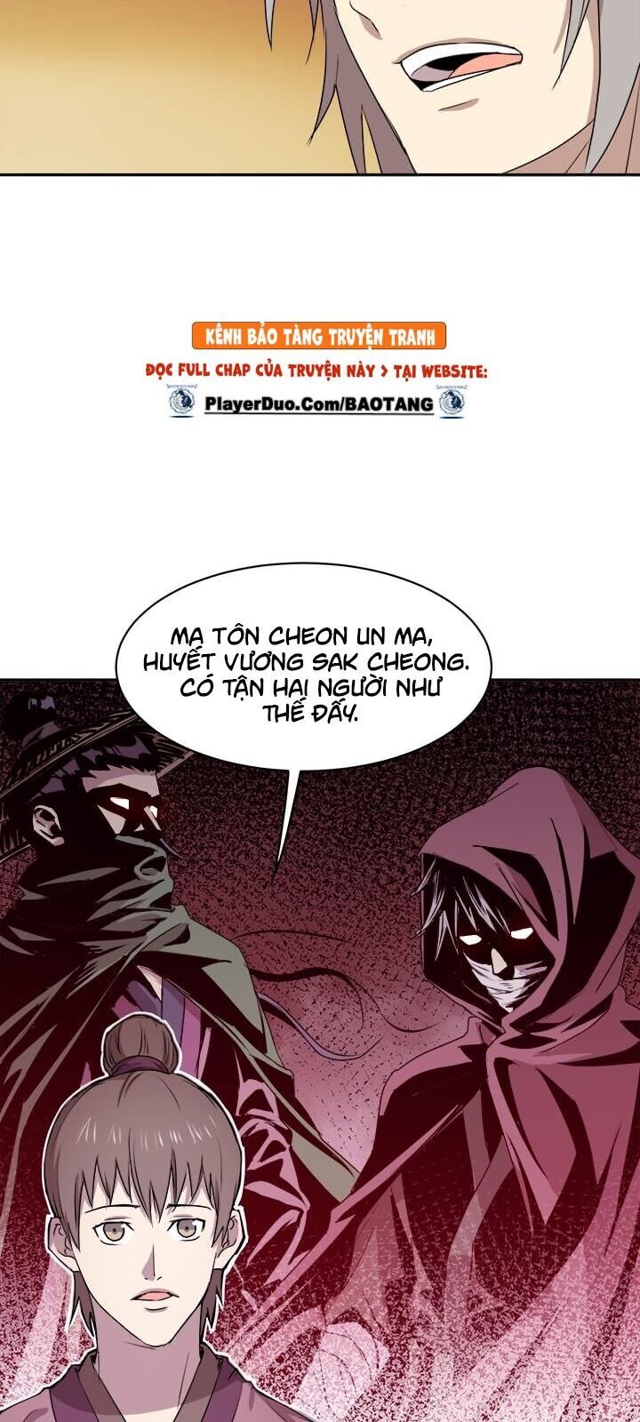 Đạo Sĩ Giang Hồ Chap 8 - Next Chap 9