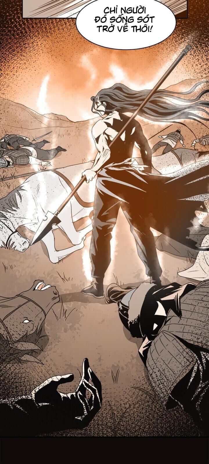 Đạo Sĩ Giang Hồ Chap 8 - Next Chap 9