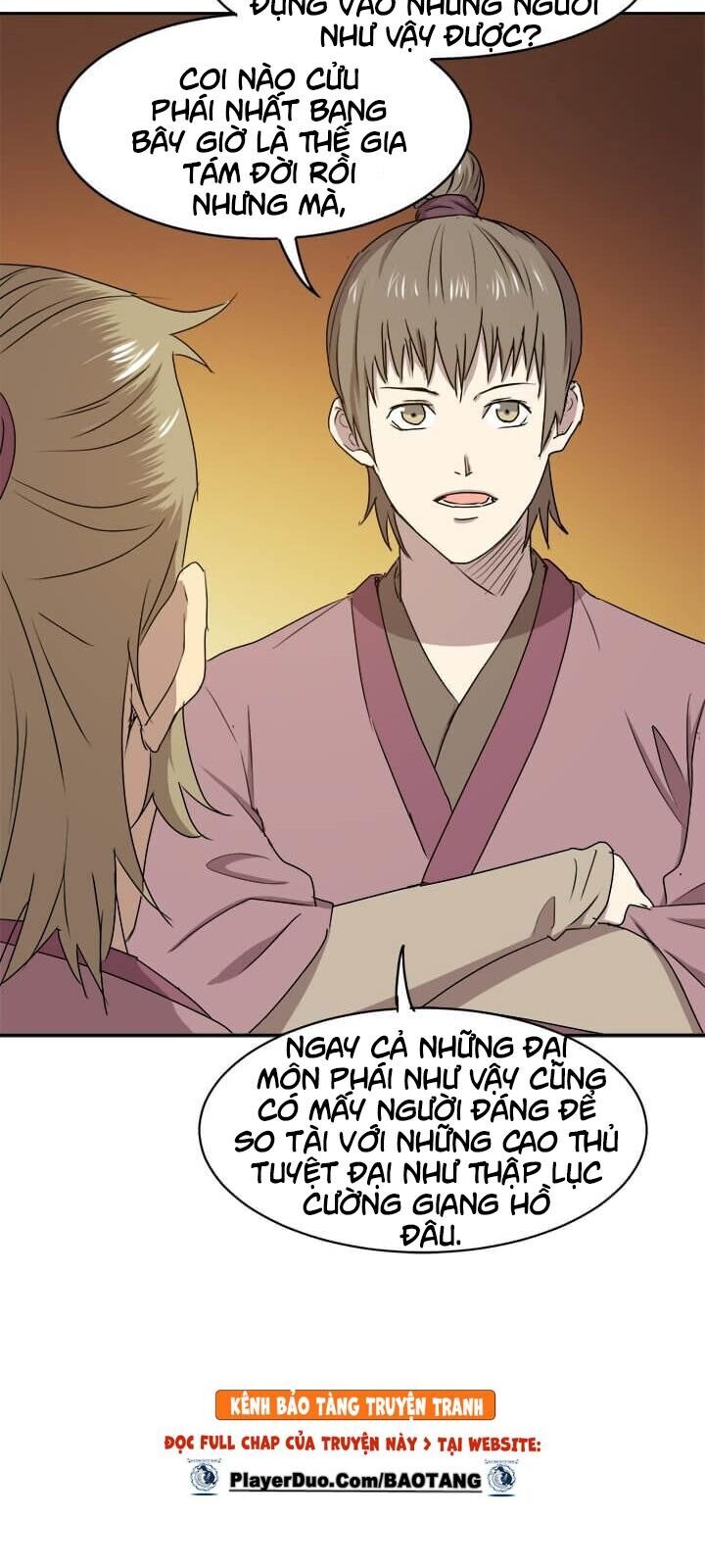 Đạo Sĩ Giang Hồ Chap 8 - Next Chap 9