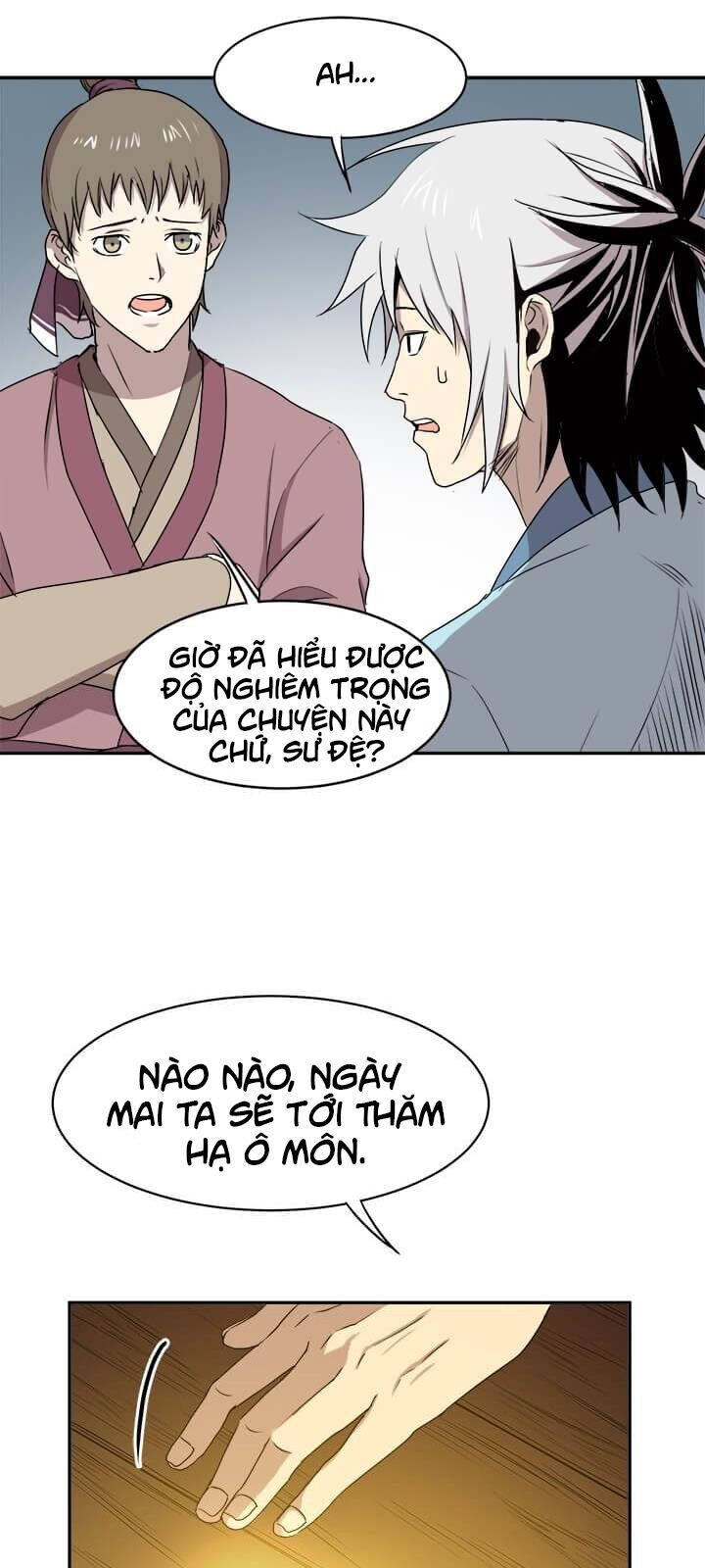 Đạo Sĩ Giang Hồ Chap 8 - Next Chap 9