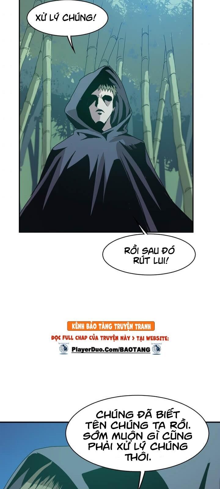 Đạo Sĩ Giang Hồ Chap 8 - Next Chap 9