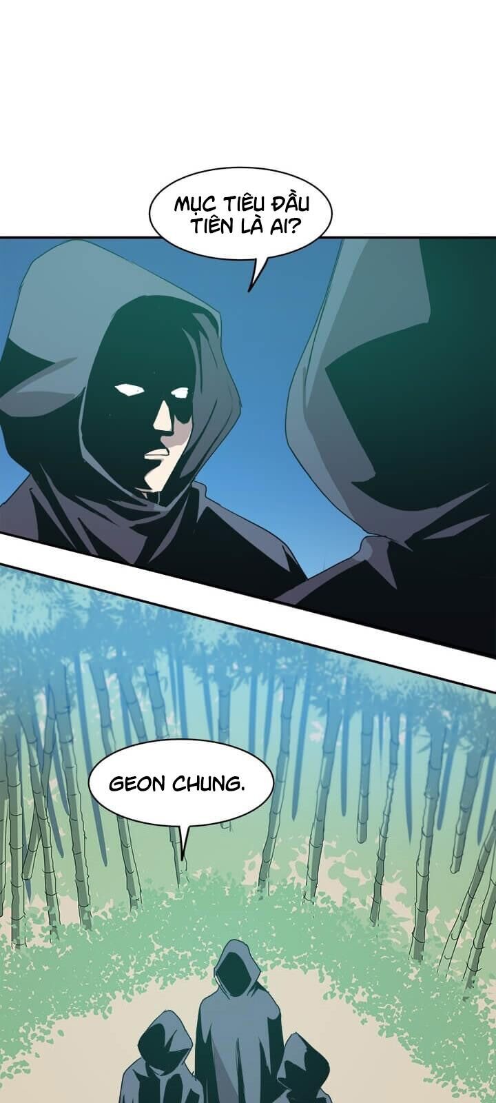 Đạo Sĩ Giang Hồ Chap 8 - Next Chap 9