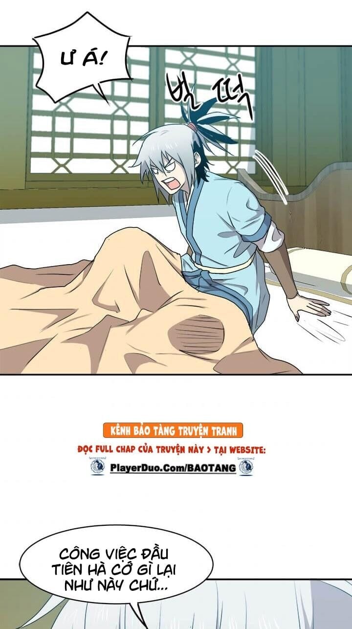 Đạo Sĩ Giang Hồ Chap 8 - Next Chap 9