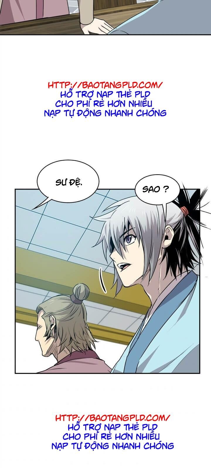 Đạo Sĩ Giang Hồ Chap 8 - Next Chap 9