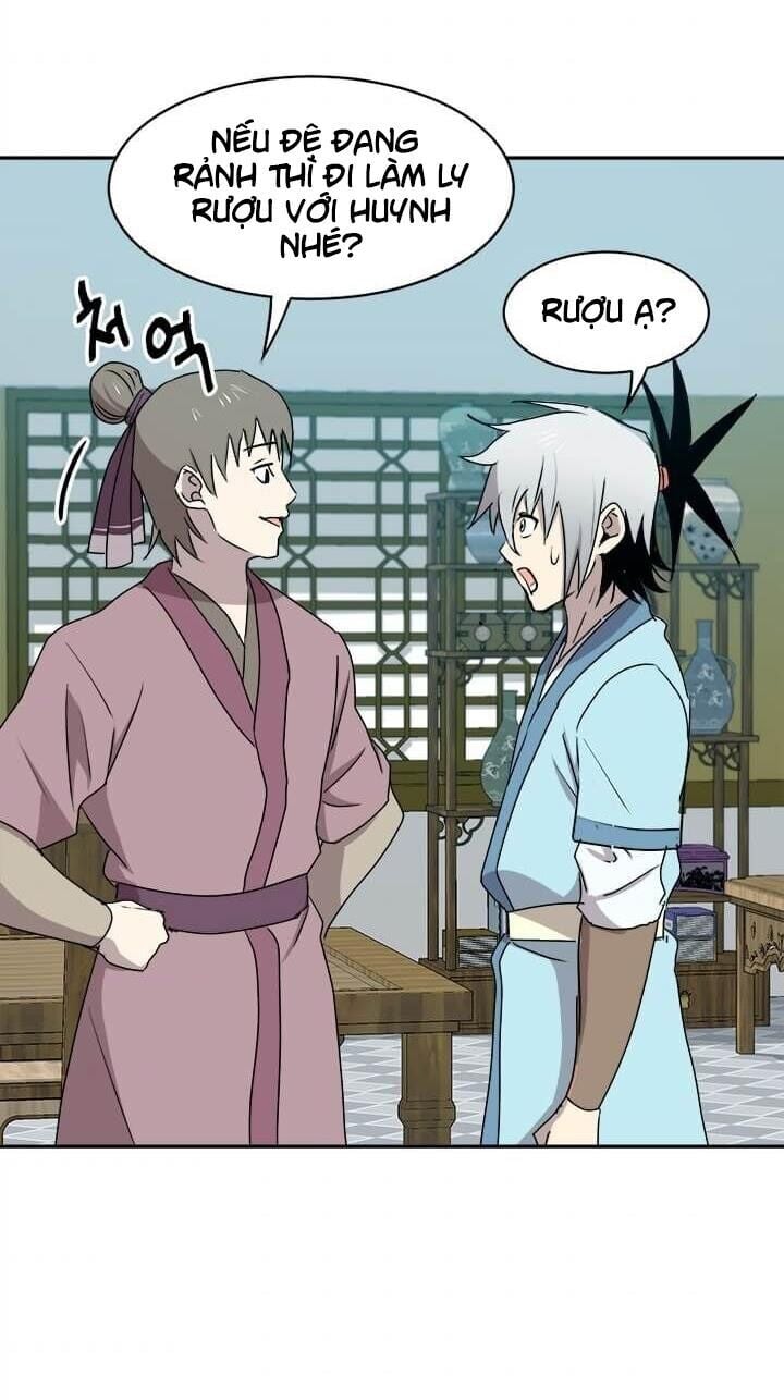 Đạo Sĩ Giang Hồ Chap 8 - Next Chap 9