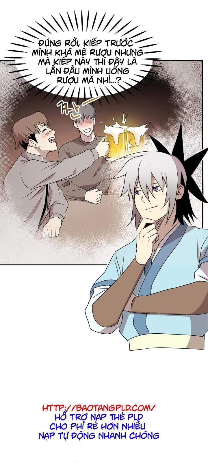 Đạo Sĩ Giang Hồ Chap 8 - Next Chap 9