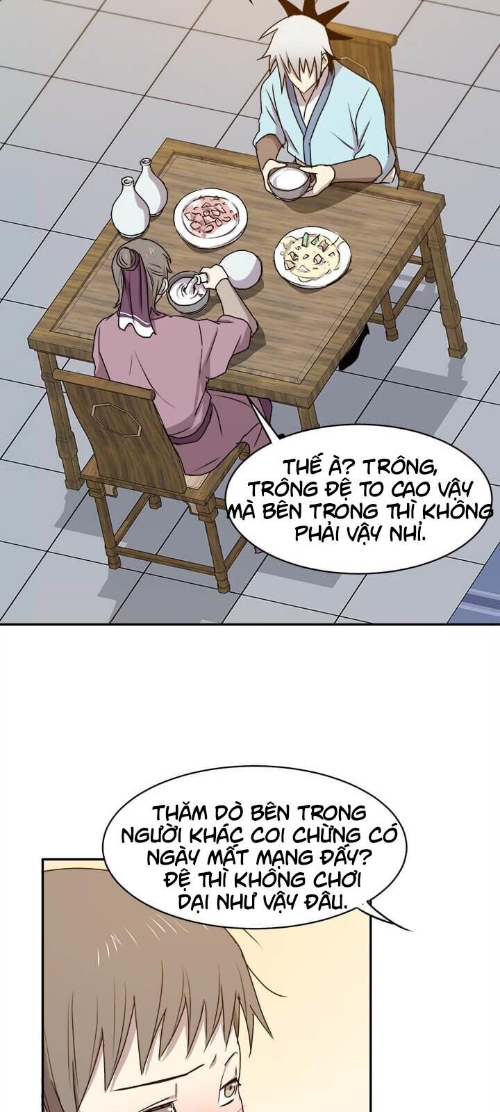 Đạo Sĩ Giang Hồ Chap 8 - Next Chap 9