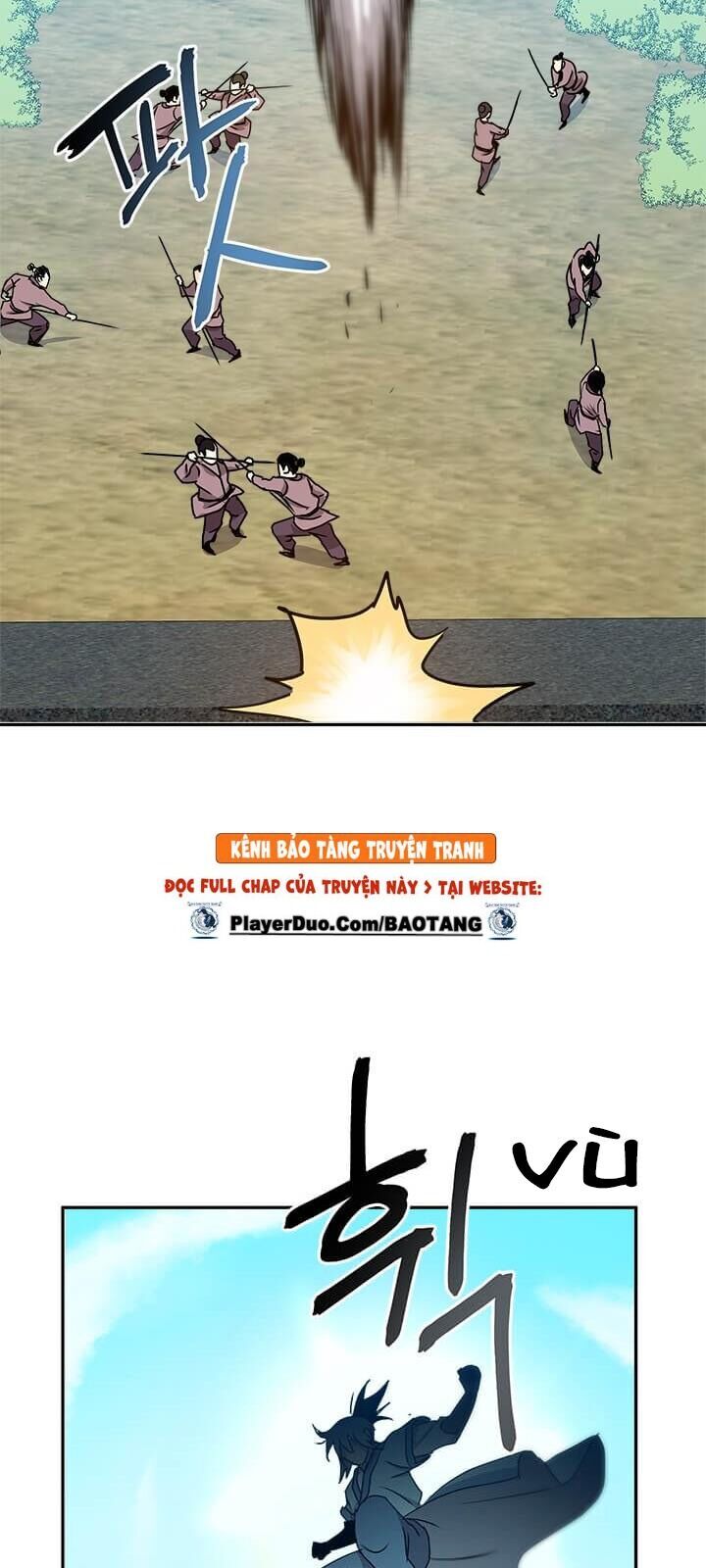 Đạo Sĩ Giang Hồ Chap 7 - Next Chap 8