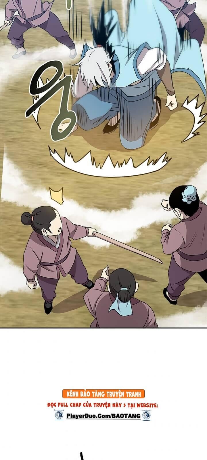 Đạo Sĩ Giang Hồ Chap 7 - Next Chap 8