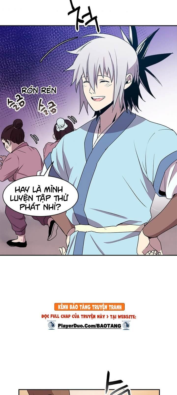 Đạo Sĩ Giang Hồ Chap 7 - Next Chap 8