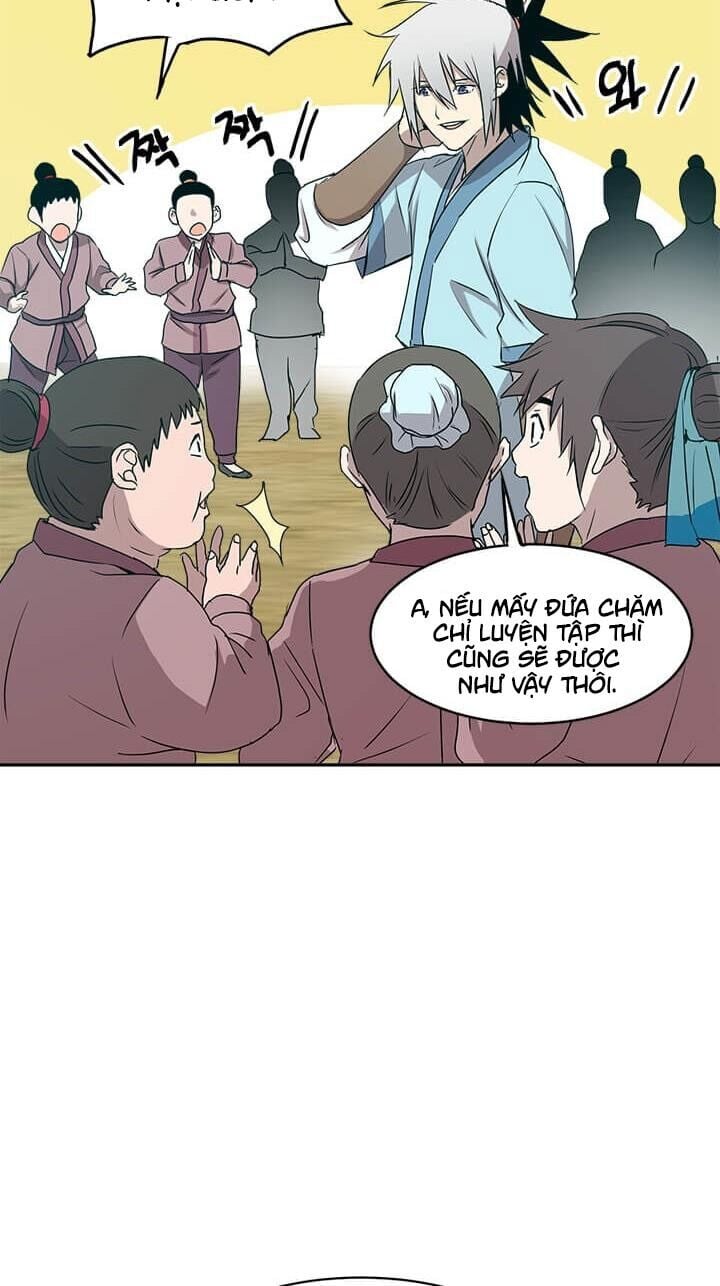 Đạo Sĩ Giang Hồ Chap 7 - Next Chap 8