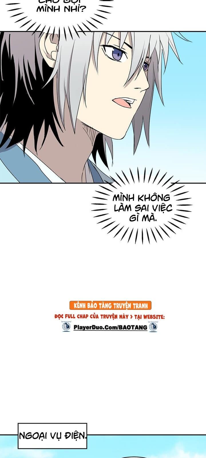 Đạo Sĩ Giang Hồ Chap 7 - Next Chap 8