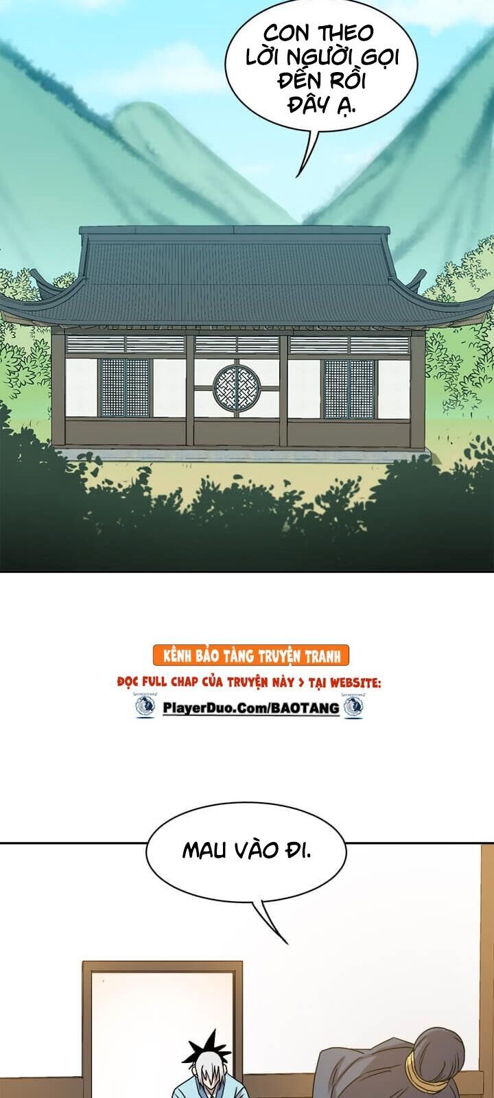 Đạo Sĩ Giang Hồ Chap 7 - Next Chap 8