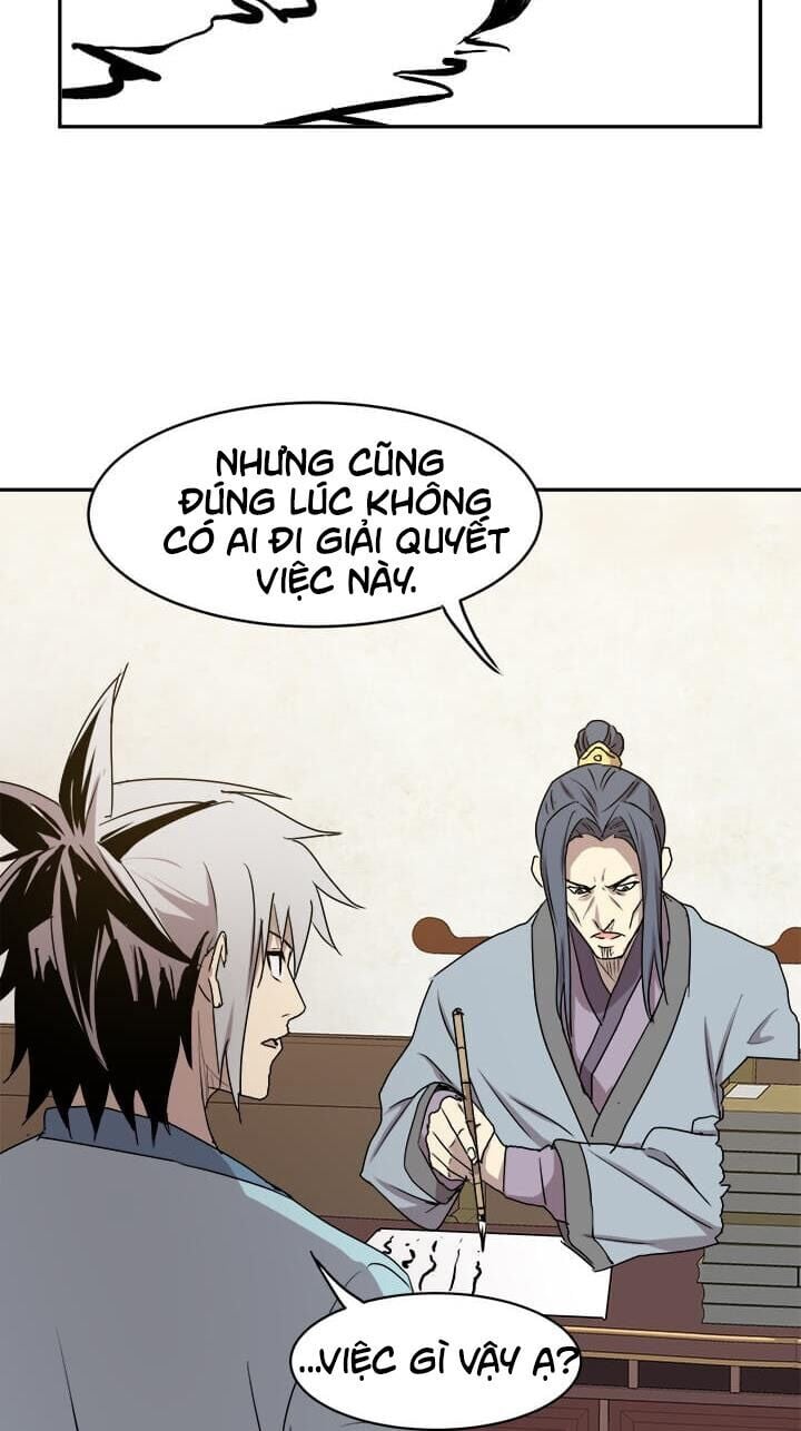 Đạo Sĩ Giang Hồ Chap 7 - Next Chap 8