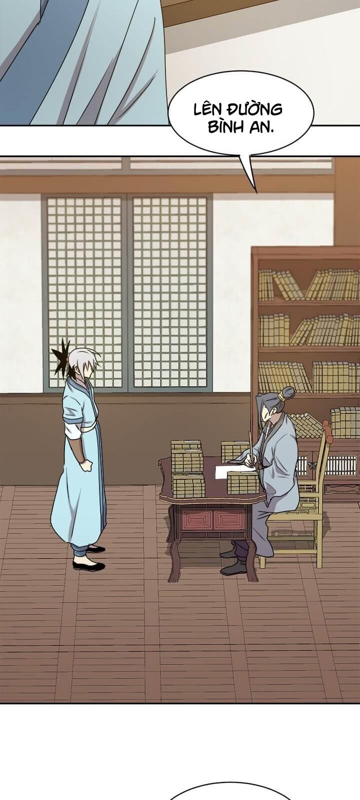 Đạo Sĩ Giang Hồ Chap 7 - Next Chap 8