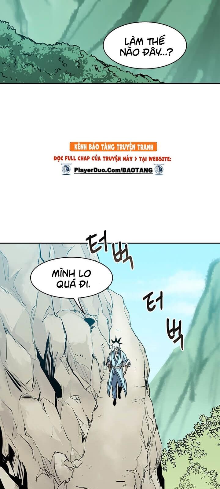 Đạo Sĩ Giang Hồ Chap 7 - Next Chap 8