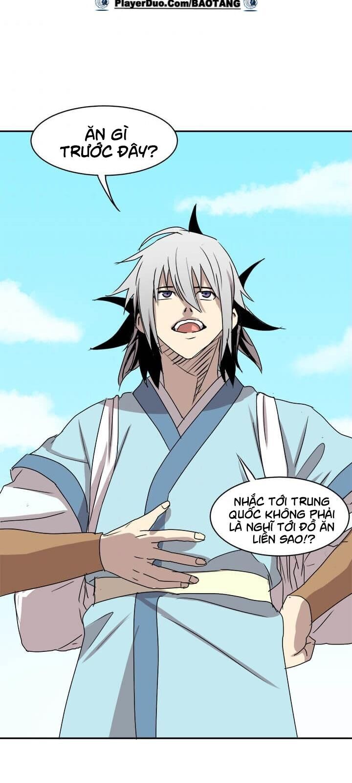 Đạo Sĩ Giang Hồ Chap 7 - Next Chap 8