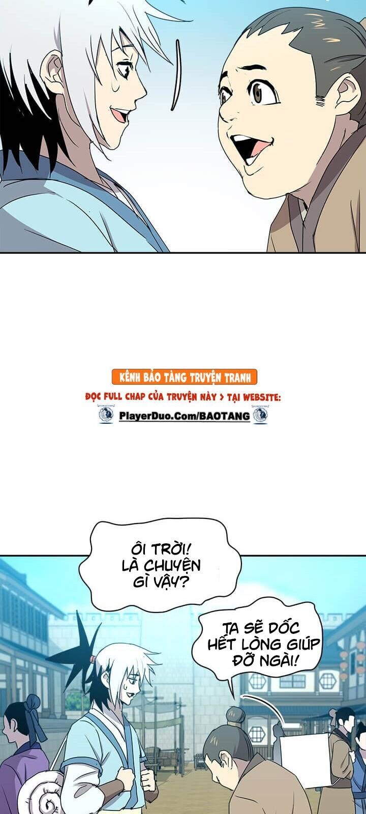 Đạo Sĩ Giang Hồ Chap 7 - Next Chap 8