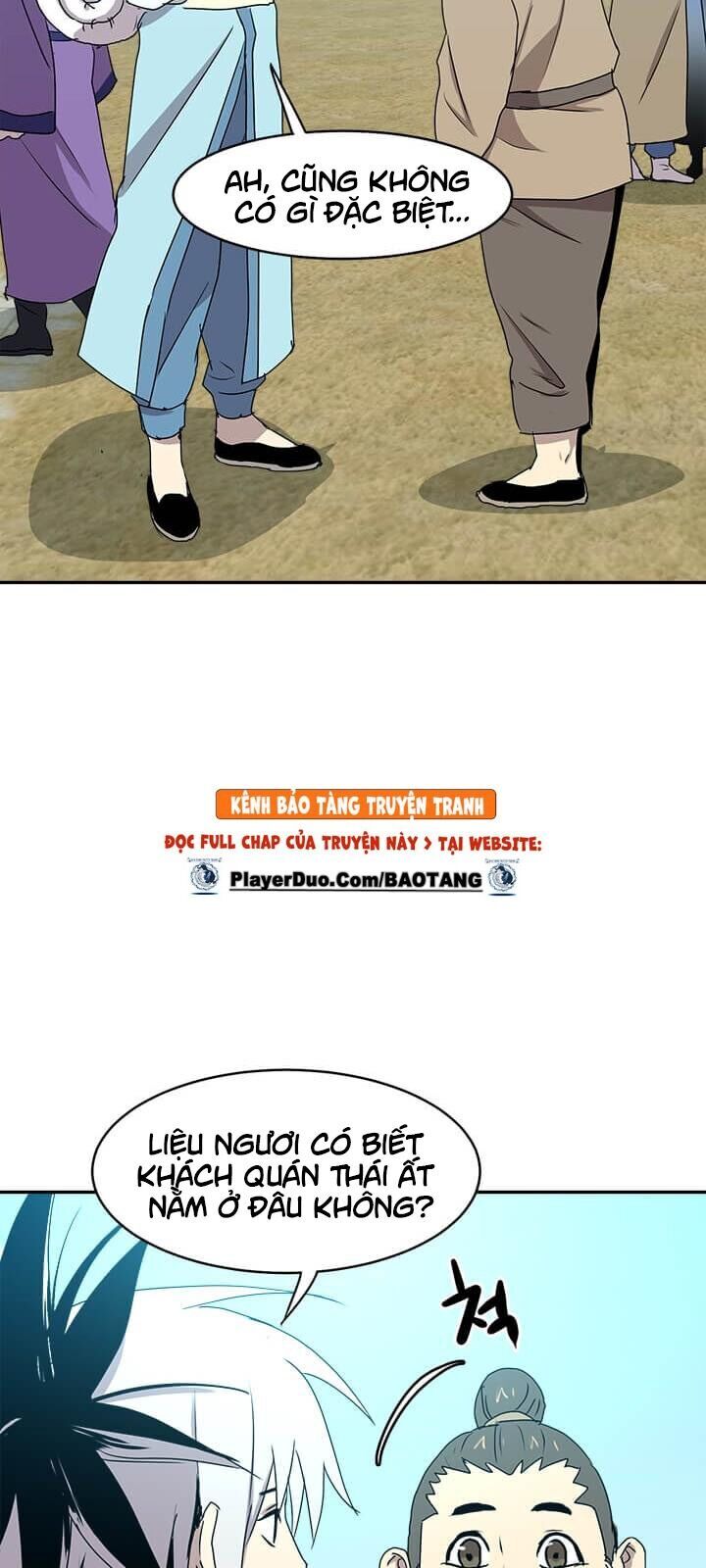 Đạo Sĩ Giang Hồ Chap 7 - Next Chap 8