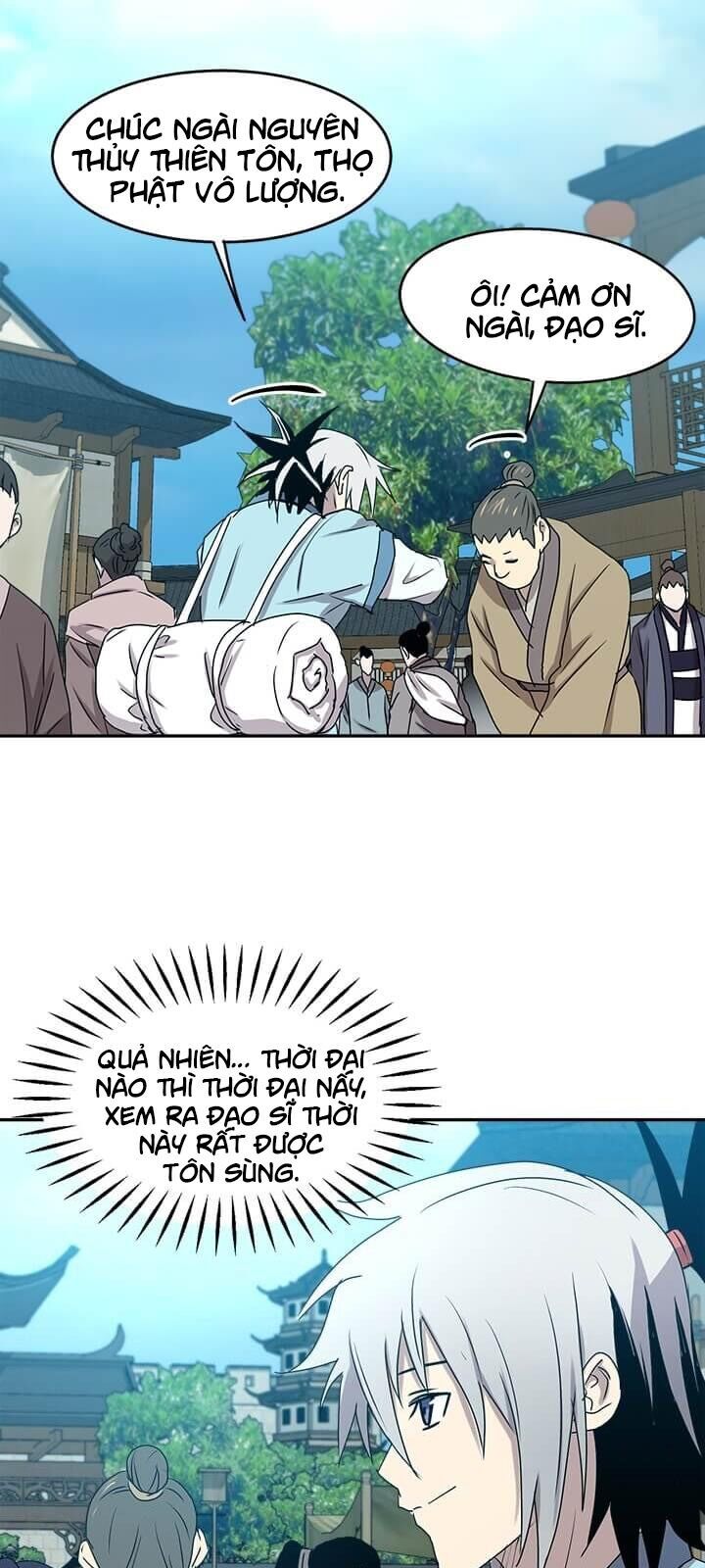 Đạo Sĩ Giang Hồ Chap 7 - Next Chap 8