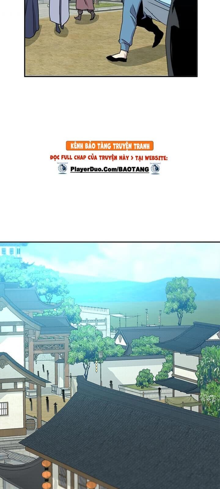 Đạo Sĩ Giang Hồ Chap 7 - Next Chap 8