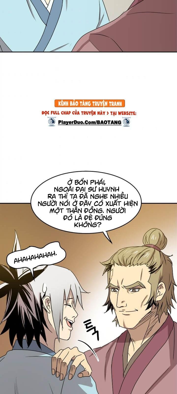 Đạo Sĩ Giang Hồ Chap 7 - Next Chap 8