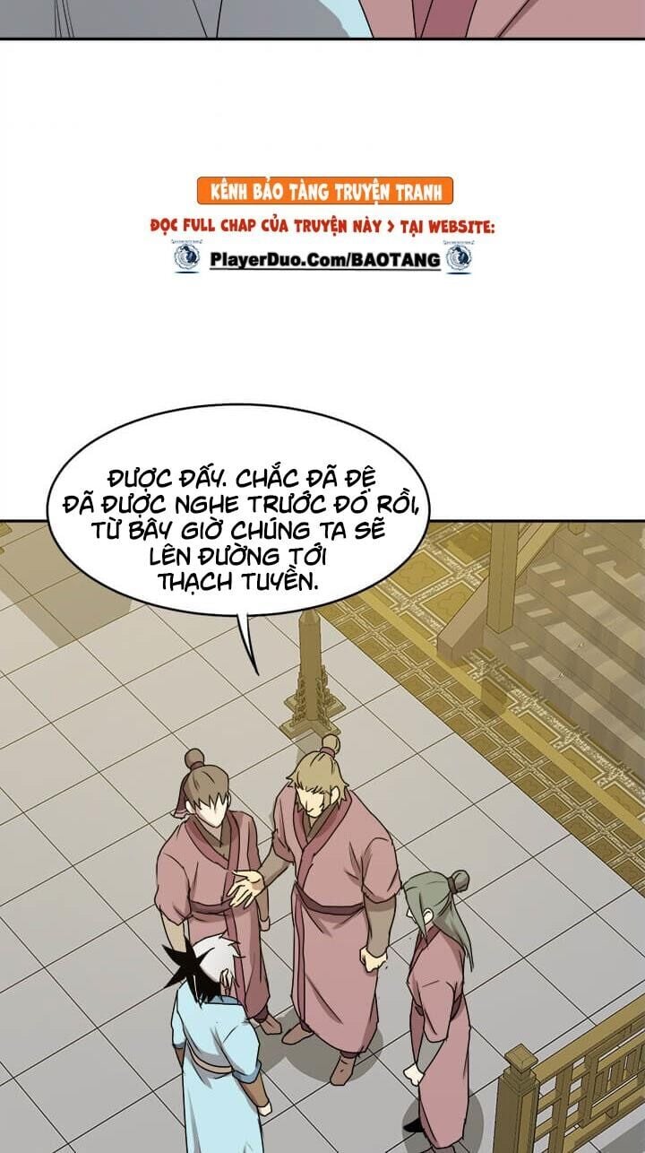 Đạo Sĩ Giang Hồ Chap 7 - Next Chap 8