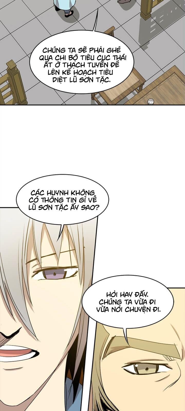 Đạo Sĩ Giang Hồ Chap 7 - Next Chap 8