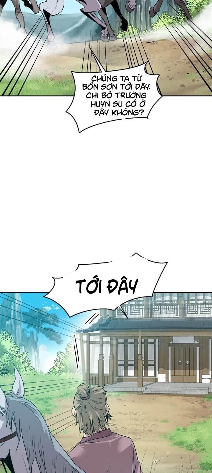 Đạo Sĩ Giang Hồ Chap 7 - Next Chap 8