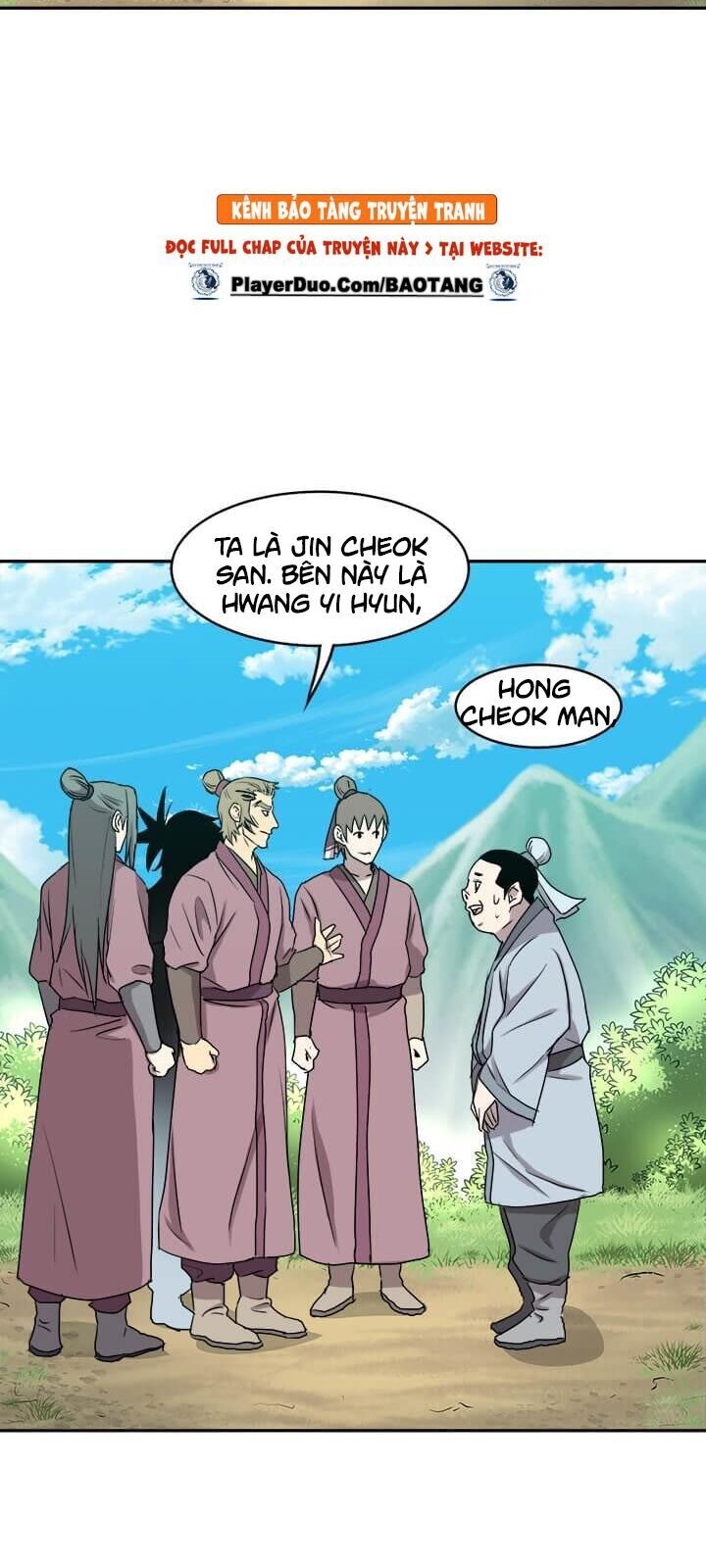 Đạo Sĩ Giang Hồ Chap 7 - Next Chap 8