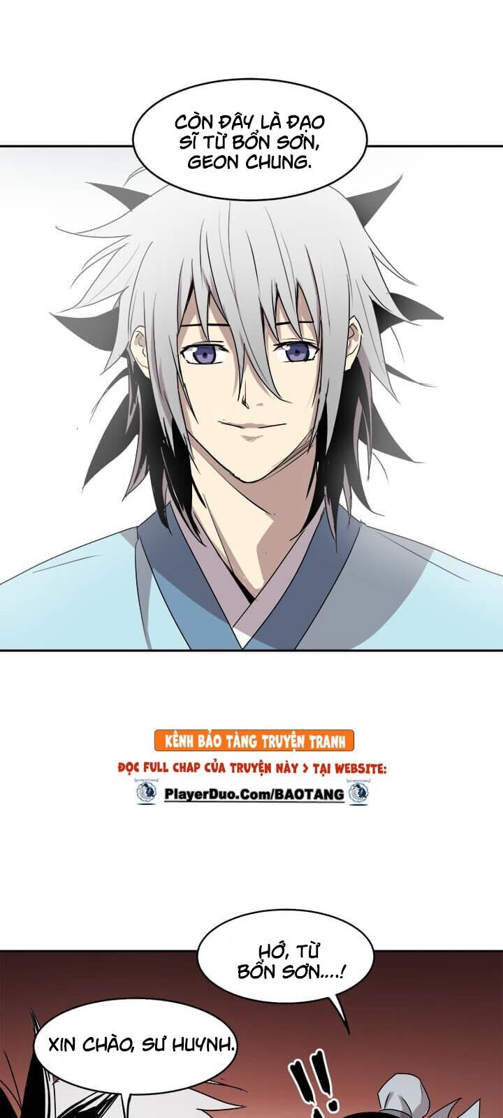 Đạo Sĩ Giang Hồ Chap 7 - Next Chap 8