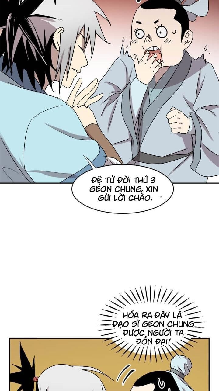 Đạo Sĩ Giang Hồ Chap 7 - Next Chap 8