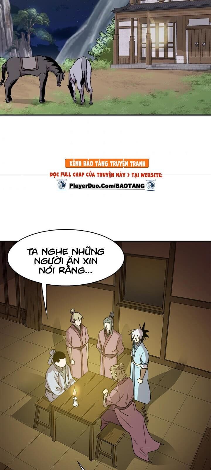 Đạo Sĩ Giang Hồ Chap 7 - Next Chap 8