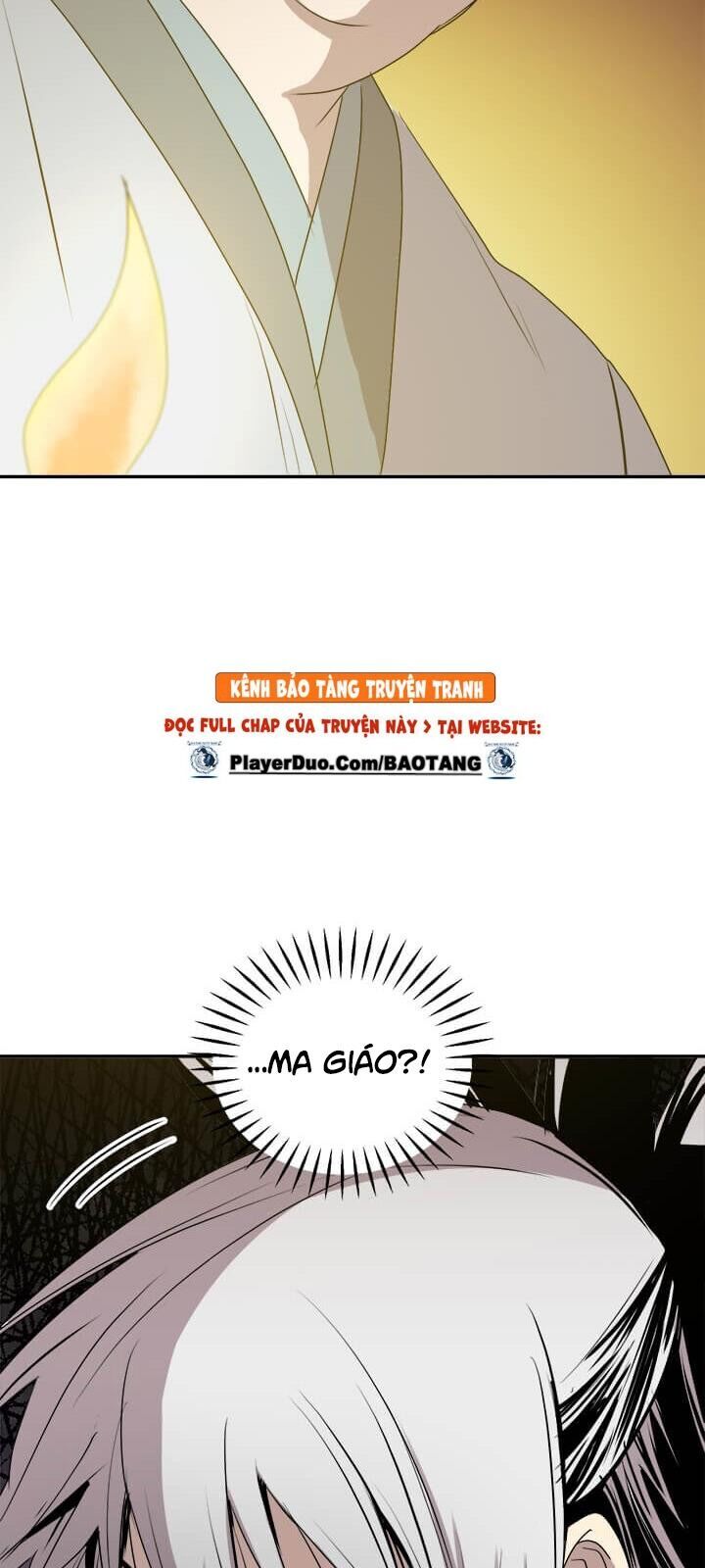 Đạo Sĩ Giang Hồ Chap 7 - Next Chap 8