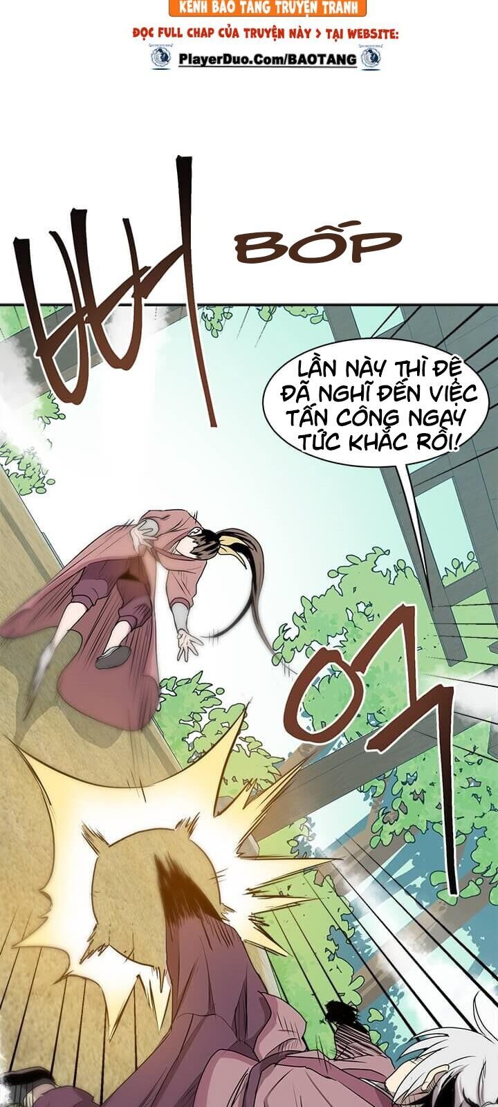 Đạo Sĩ Giang Hồ Chap 6 - Next Chap 7