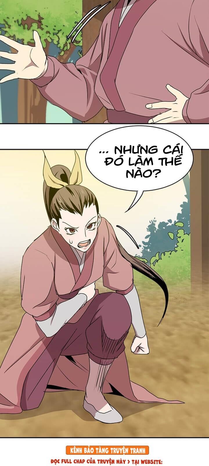 Đạo Sĩ Giang Hồ Chap 6 - Next Chap 7