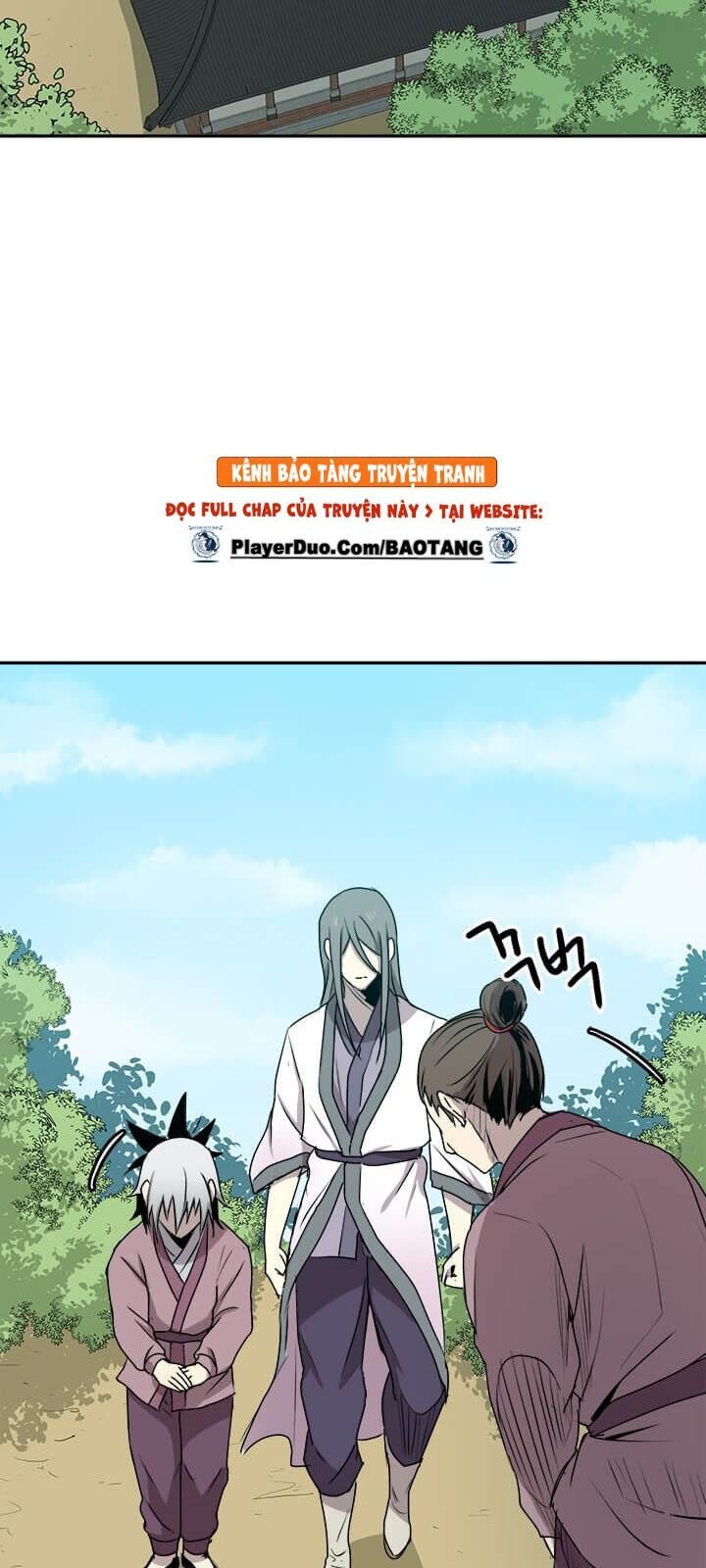Đạo Sĩ Giang Hồ Chap 6 - Next Chap 7