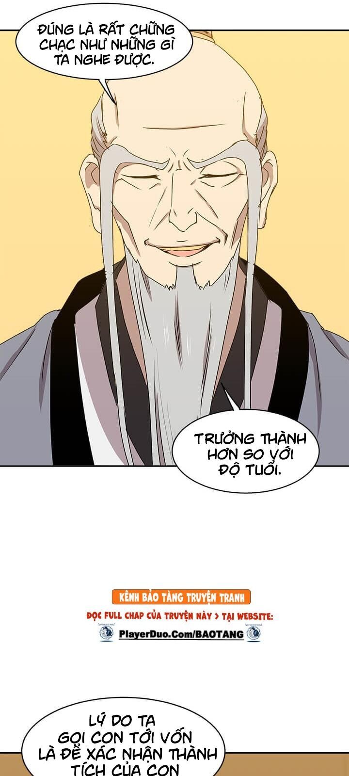 Đạo Sĩ Giang Hồ Chap 6 - Next Chap 7