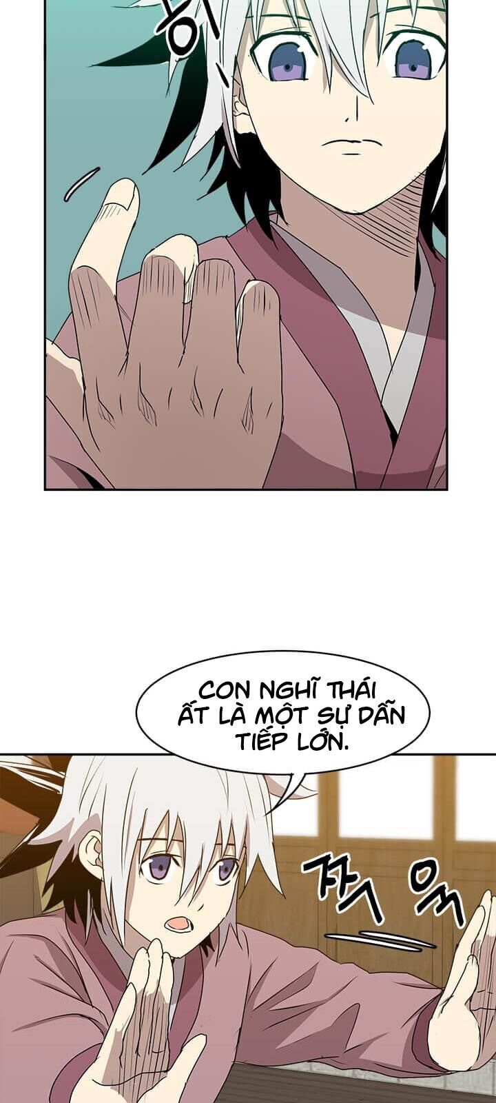 Đạo Sĩ Giang Hồ Chap 6 - Next Chap 7