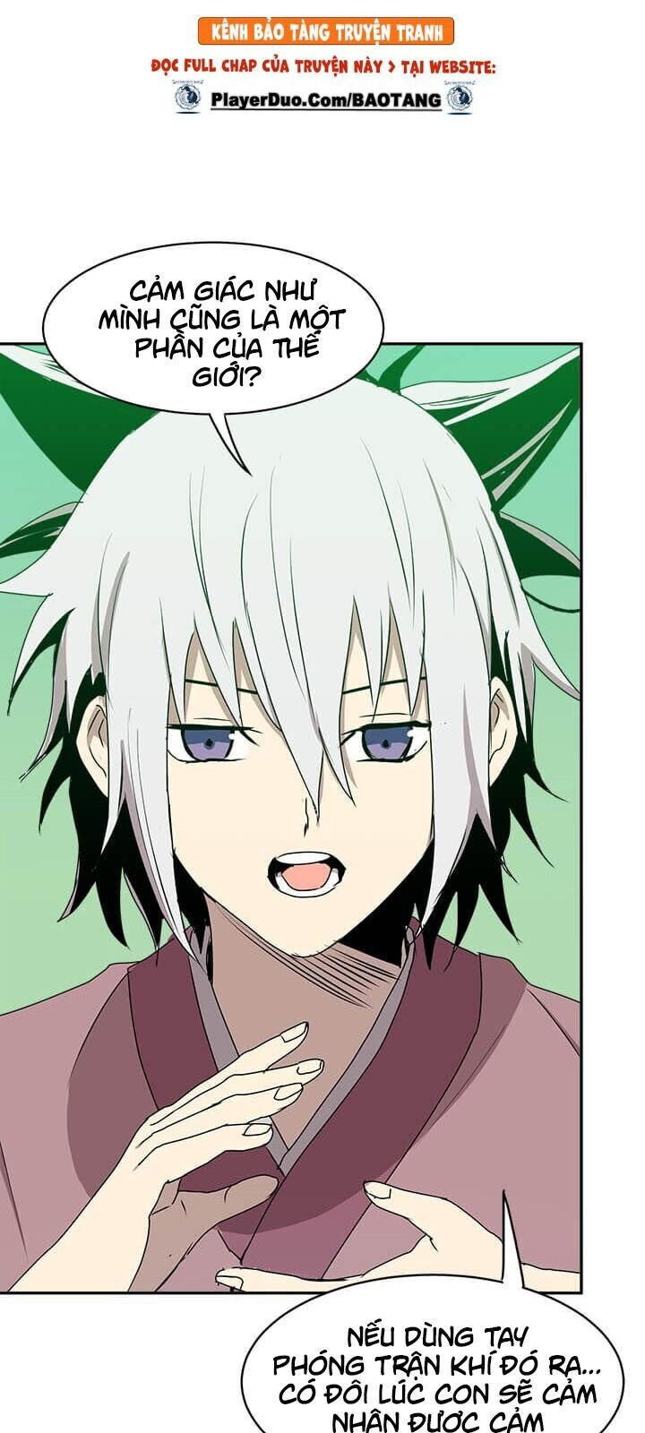 Đạo Sĩ Giang Hồ Chap 6 - Next Chap 7