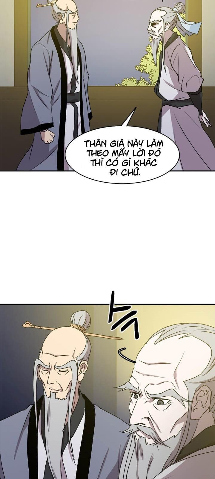 Đạo Sĩ Giang Hồ Chap 6 - Next Chap 7