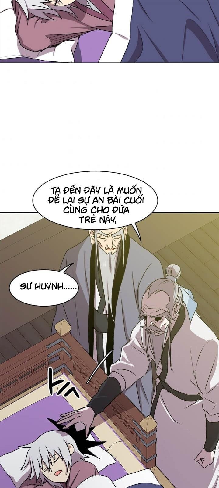 Đạo Sĩ Giang Hồ Chap 6 - Next Chap 7