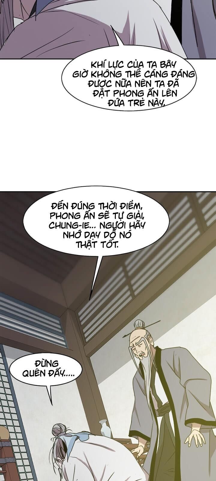 Đạo Sĩ Giang Hồ Chap 6 - Next Chap 7