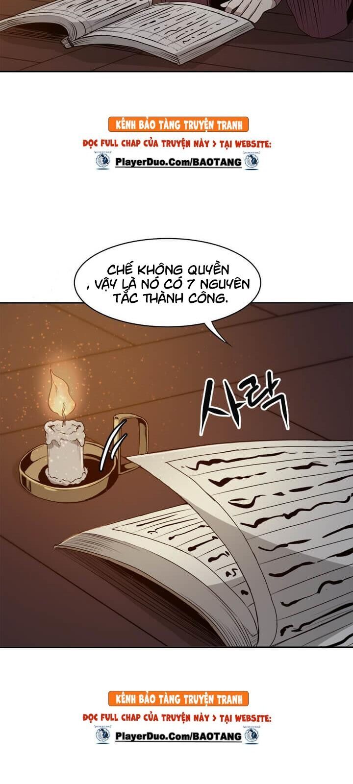 Đạo Sĩ Giang Hồ Chap 5 - Next Chap 6