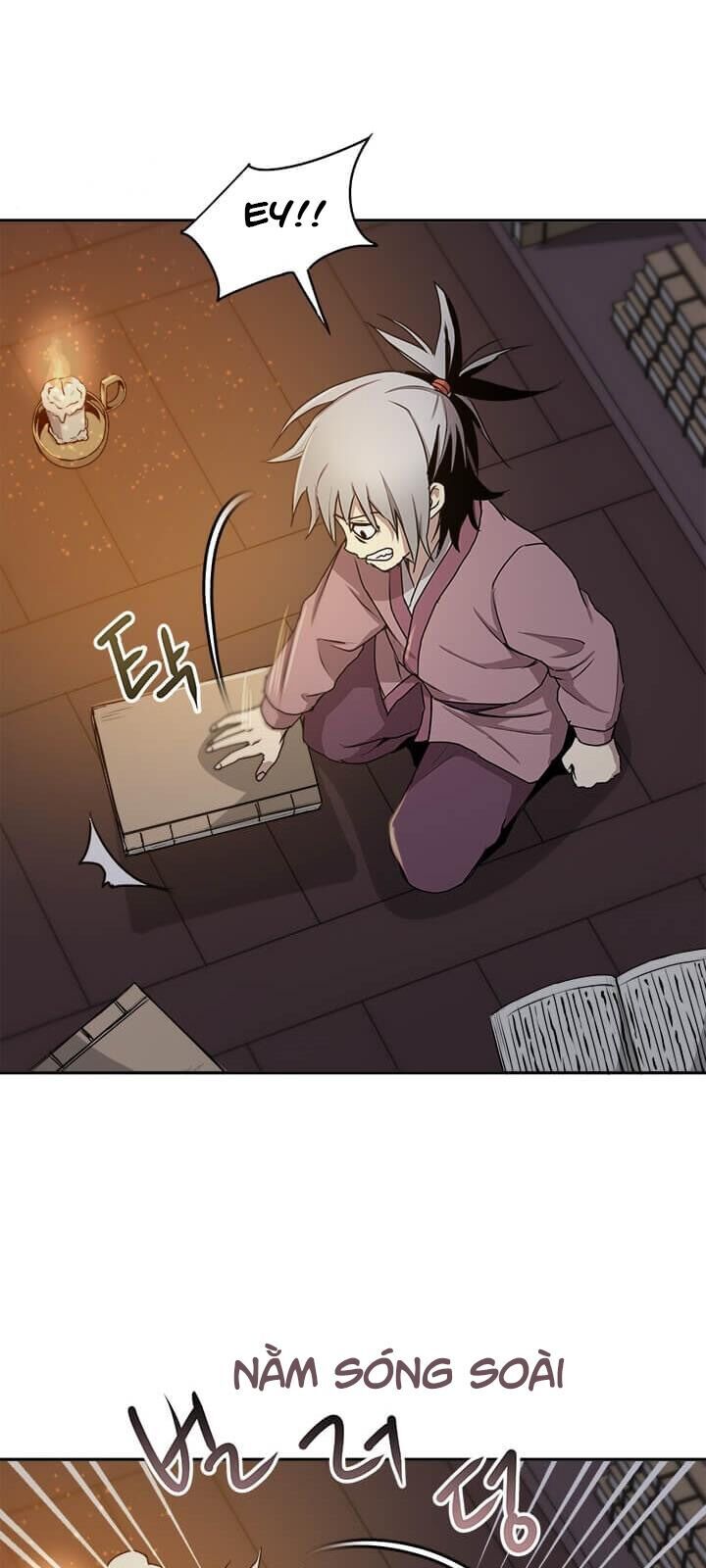 Đạo Sĩ Giang Hồ Chap 5 - Next Chap 6