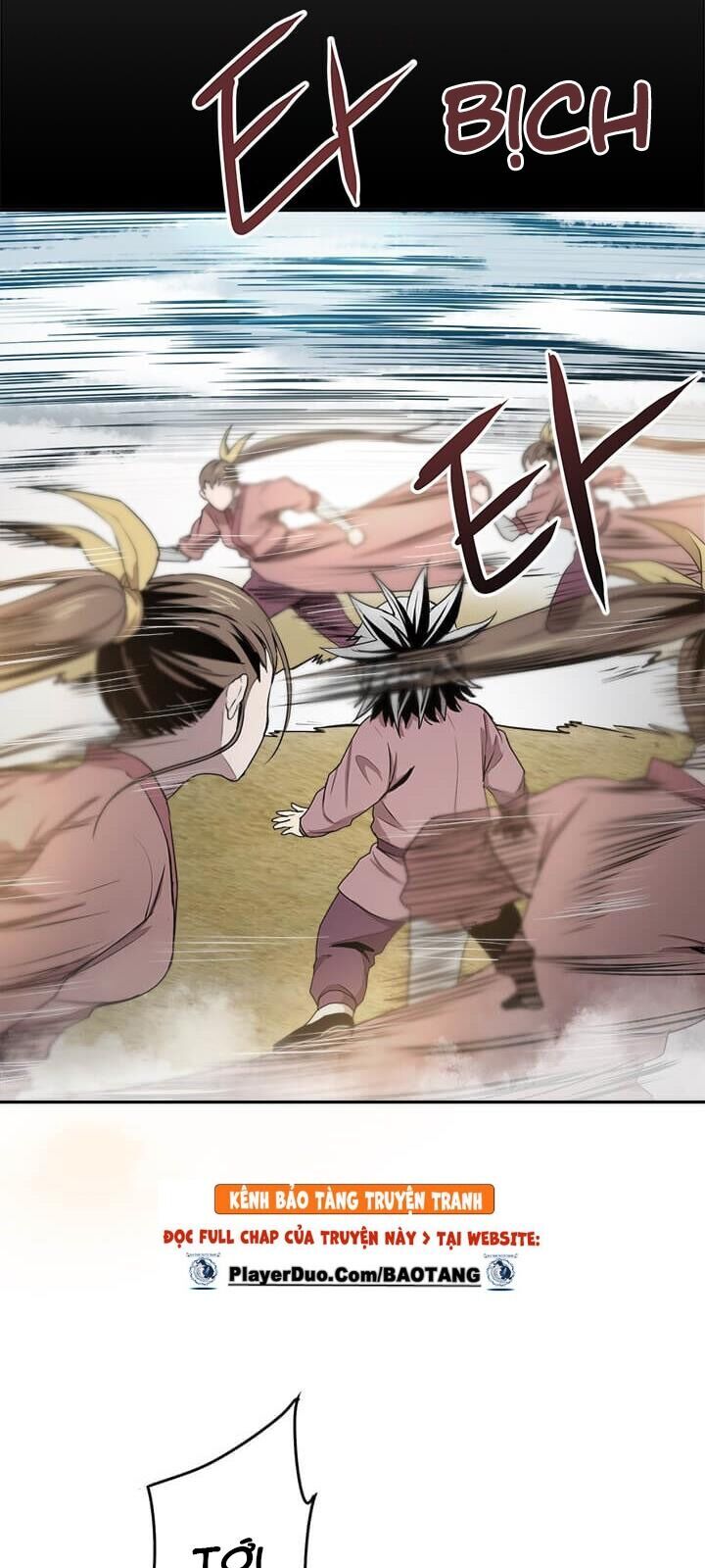 Đạo Sĩ Giang Hồ Chap 5 - Next Chap 6